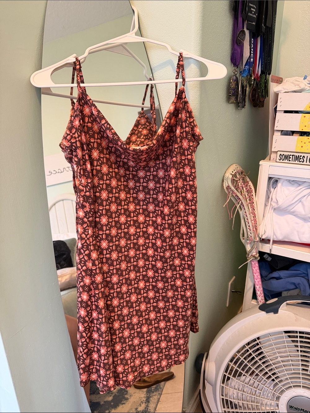 O'Neill Coral Mini Dress